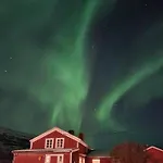 Aurora With Sauna * Helligskogen