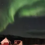 Gasthof Aurora With Sauna Helligskogen