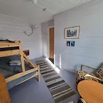 Aurora With Sauna Helligskogen