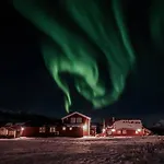 Aurora With Sauna