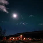 Aurora With Sauna