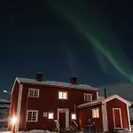 Aurora With Sauna