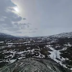 Aurora With Sauna * Helligskogen
