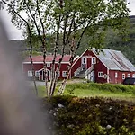 Aurora With Sauna Helligskogen
