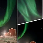 Aurora With Sauna