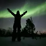 Aurora With Sauna *
