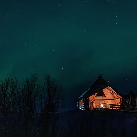 게스트하우스 Aurora With Sauna