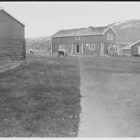 Casa de hóspedes Aurora With Sauna Helligskogen