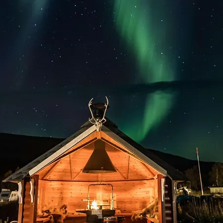 Aurora With Sauna *
