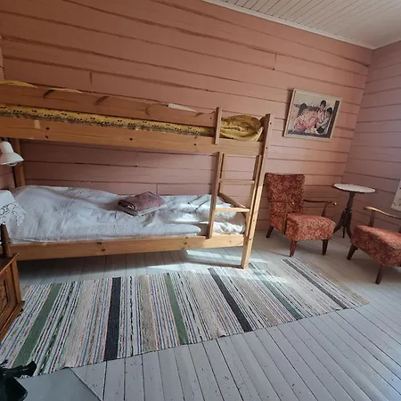 Aurora With Sauna Πανσιόν Helligskogen