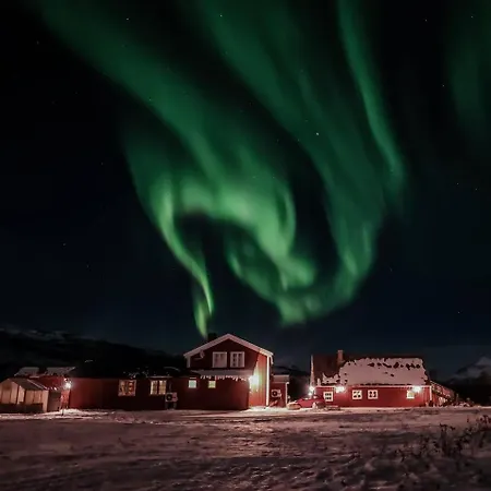 Aurora With Sauna