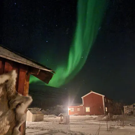Aurora With Sauna Gasthof *