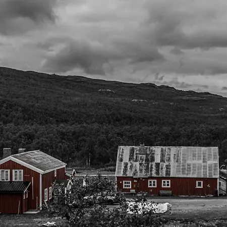 Gasthof Aurora With Sauna Helligskogen