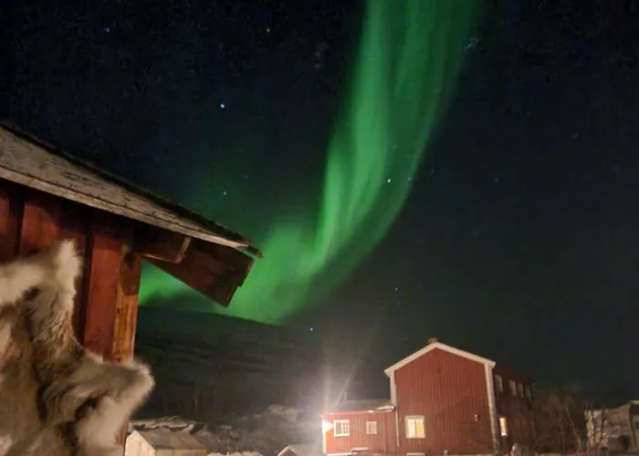 Aurora With Sauna Gasthof *