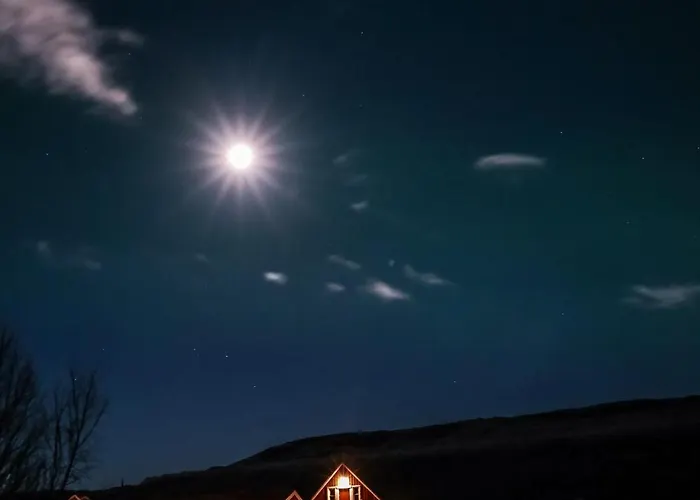 Aurora With Sauna