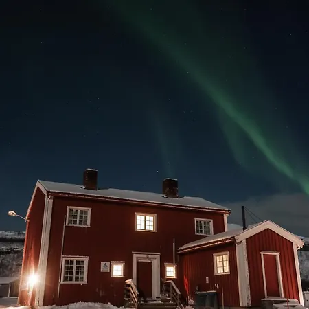 Aurora With Sauna