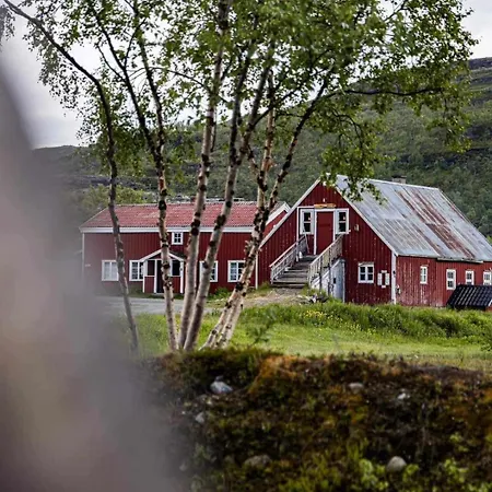 Aurora With Sauna Helligskogen