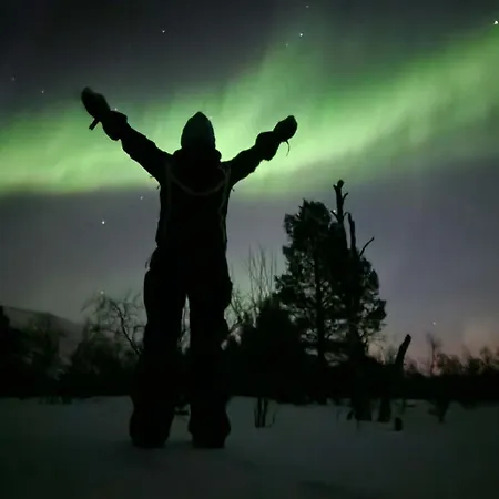 Aurora With Sauna *