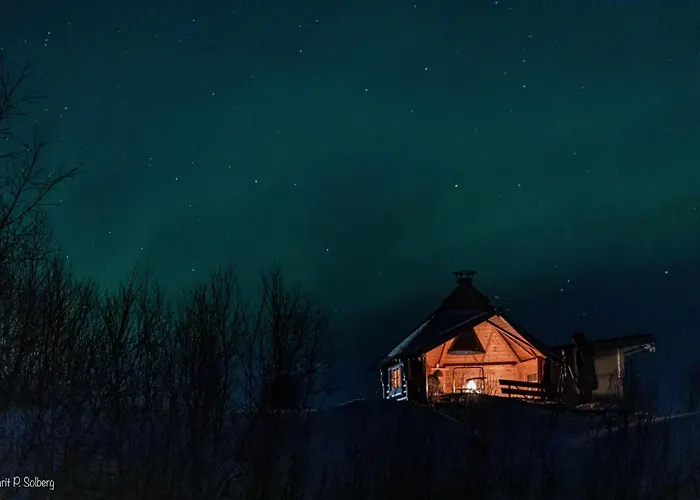 Gæstehus Aurora With Sauna