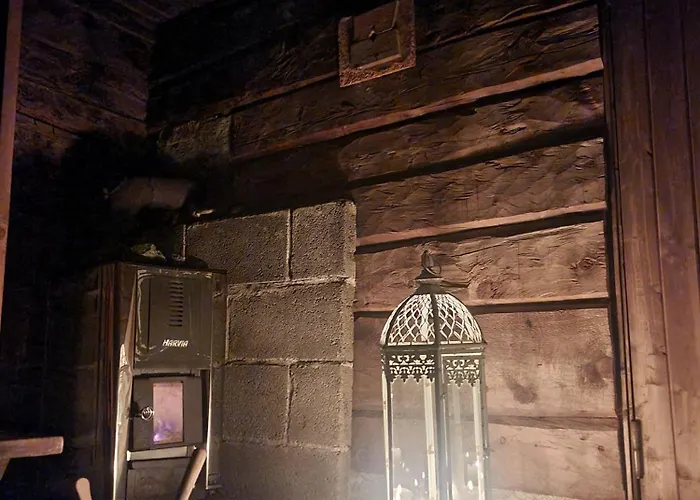 Aurora With Sauna *
